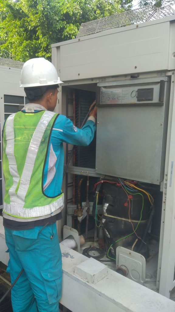 jasa service ac bekasi